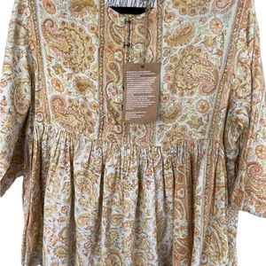 Magnolia Pearl Ojai blouse